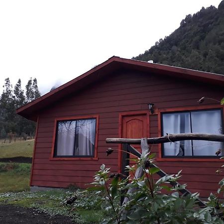 Don Patricio Hotel Coñaripe Eksteriør billede
