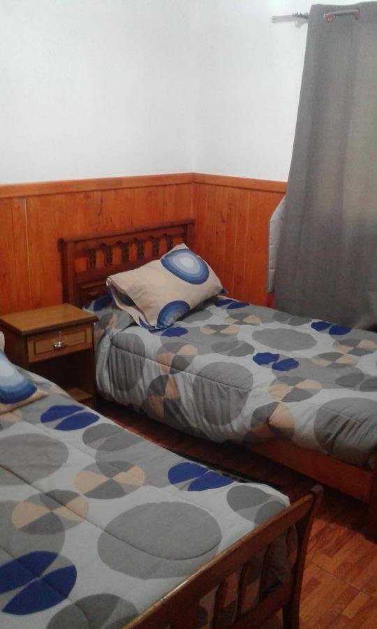 Don Patricio Hotel Coñaripe Eksteriør billede